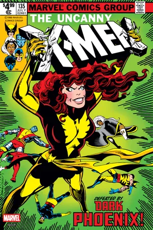 X-MEN #135 FACSIMILE EDITION (2025) #135 | Comic Issues | Marvel