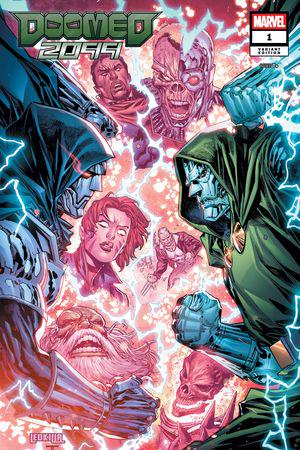 DOOMED 2099 (2025) #1 (Variant)
