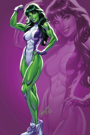 IMPERIAL WAR: PLANET SHE-HULK (2025) #1 (Variant)
