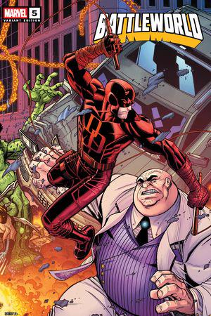 Battleworld (2025) #5 (Variant)