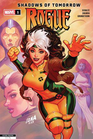 Rogue (2026) #1 (Variant)