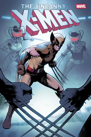 Uncanny X-Men (2024) #5 | Comic Issues | Marvel