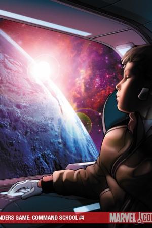 Enders Game: Command School (2009) #4