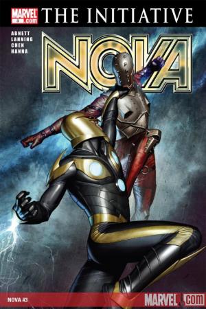 Nova (2007) #3