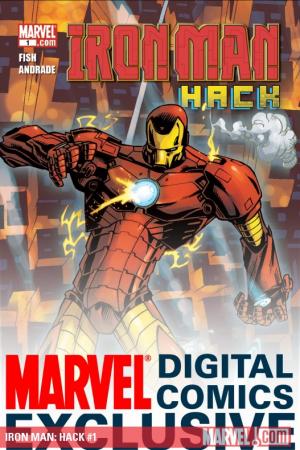 Iron Man: Hack  #1 