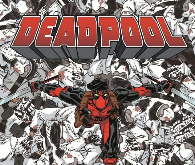 cover from Deadpool by Posehn & Duggan Vol. 4 (2015)