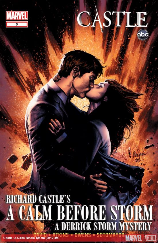 Castle: A Calm Before Storm (2012) #5