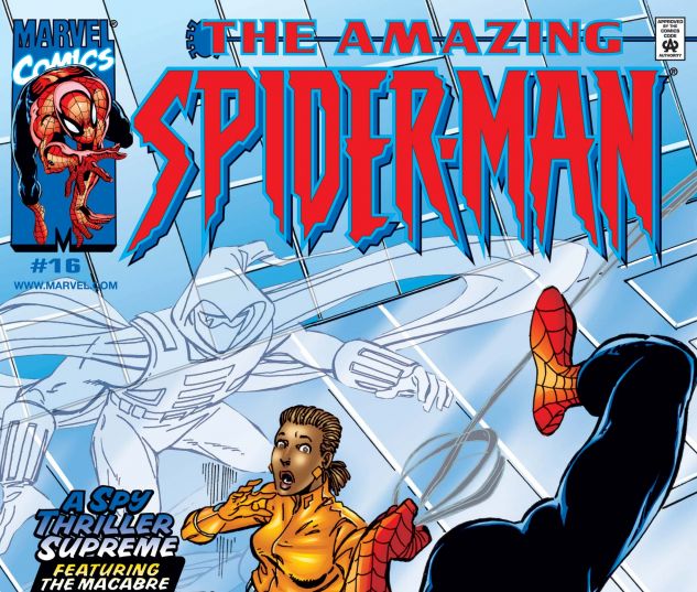 Amazing Spider-Man (1999) #16