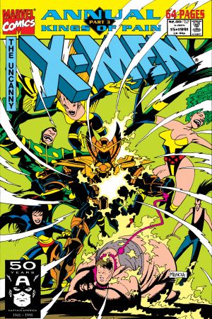 X-Men Annual (1970) #15