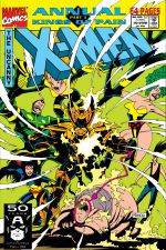 X-Men Annual (1970) #15