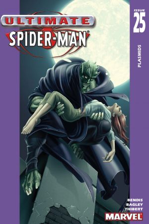 Ultimate Spider-Man #25