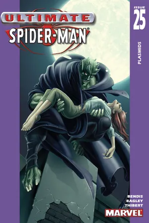 Ultimate Spider-Man (2000) #25 | Comic Issues | Marvel