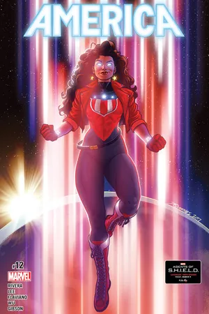America (2017) #12