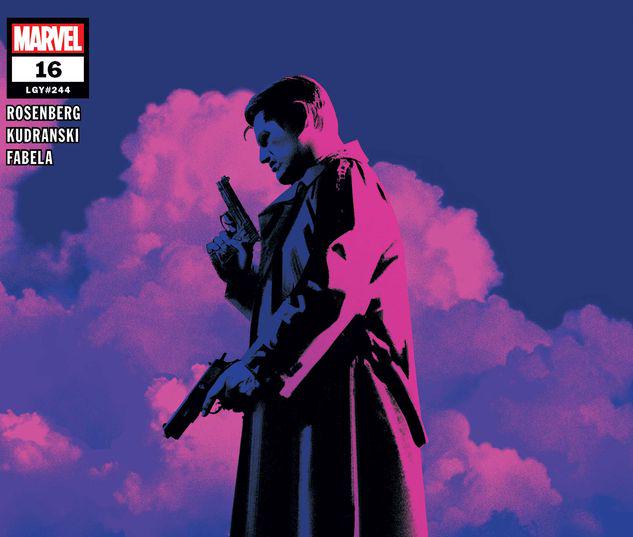 The Punisher (2018) #15, Comic Issues