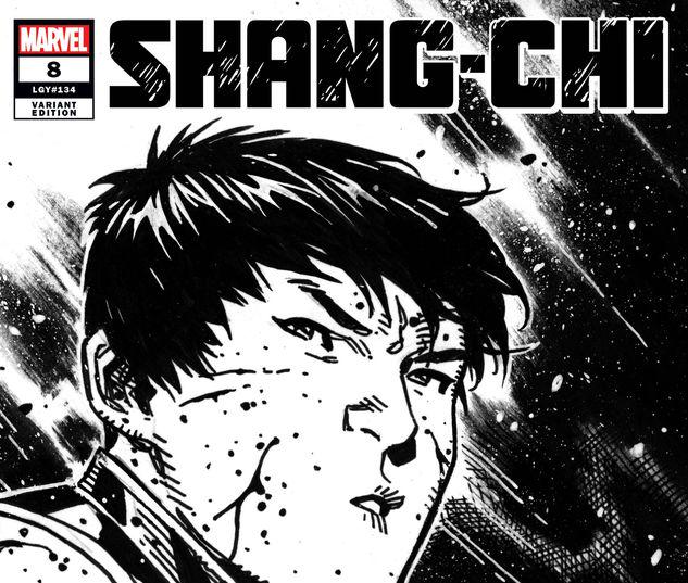 Shang-Chi #8