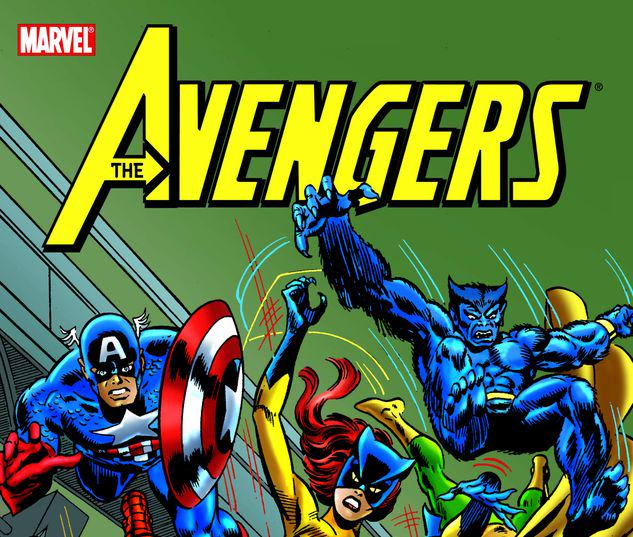Avengers: The Serpent Crown #1