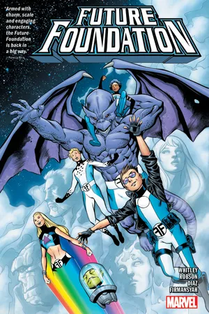 Future Foundation (Trade Paperback)