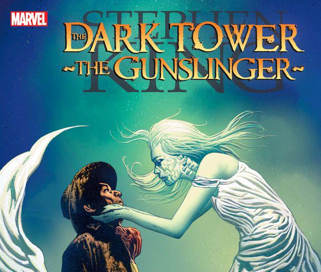 DARK TOWER: THE GUNSLINGER â€” THE WAY STATION PREMIERE HC #1