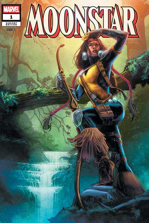 Moonstar (2026) #1 (Variant)