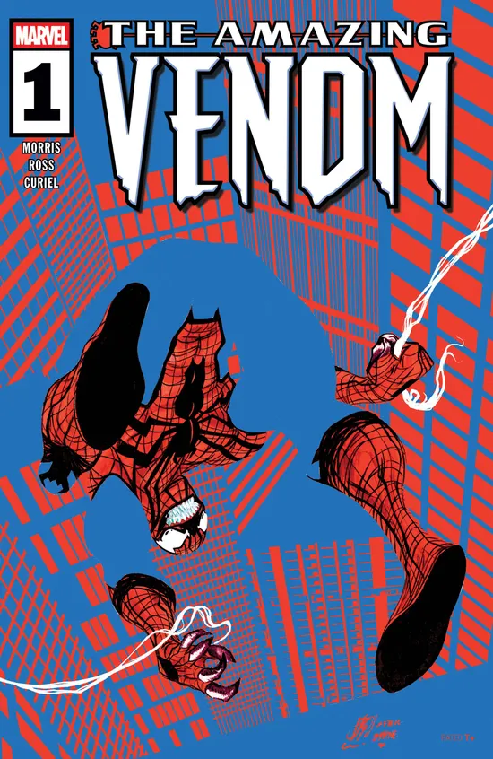 The Amazing Venom (2026) #1 | Comic Issues | Marvel