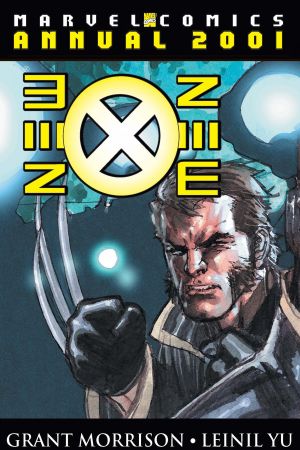 New X-Men Annual #1 