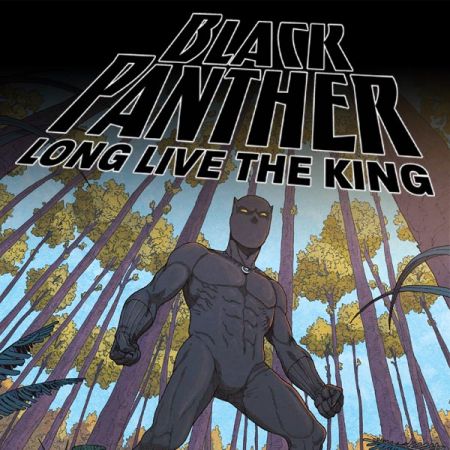 Black Panther - Long Live the King (2017 - 2018)