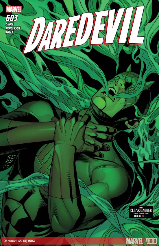 Daredevil (2015) #603