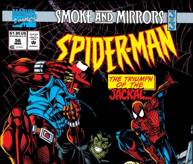  Spider-Man (1990) #56