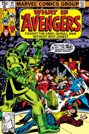 What If? (1977) #20