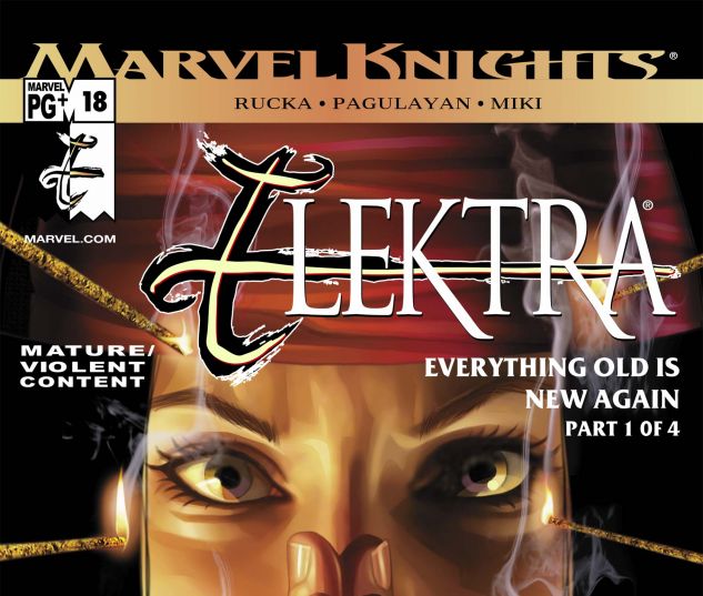 Elektra (2001) #18