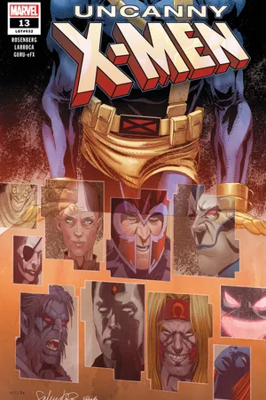 Uncanny X-Men (2018) #13 | Comic Issues | Marvel