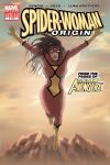 SPIDER-WOMAN: ORIGIN (2005) #1