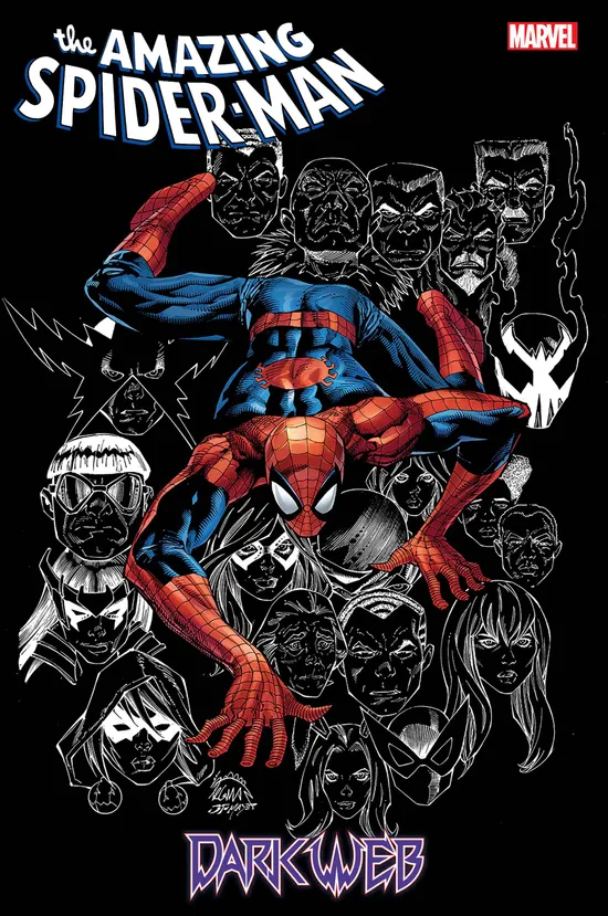 The Amazing Spider-Man (2022) #18 (Variant) | Comic Issues | Marvel