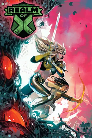 REALM OF X (Trade Paperback) | Comic Issues | Marvel