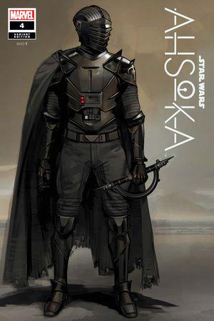Star Wars: Ahsoka (2024) #4 (Variant)