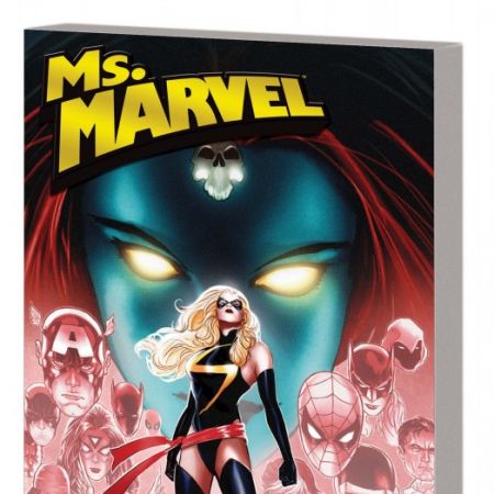 MS. MARVEL VOL. 9: BEST YOU CAN BE (2010)