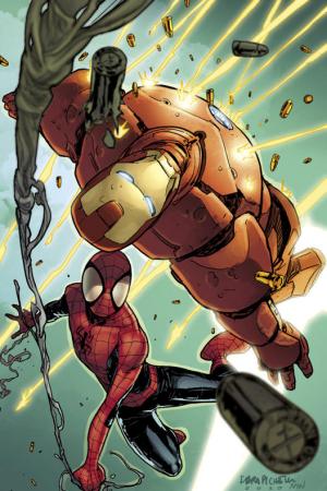 Ultimate Comics Spider-Man (2009) #153 (PICHELLI VARIANT)