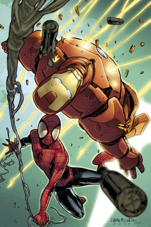 Ultimate Spider-Man (2009) #153 (Pichelli Varian)
