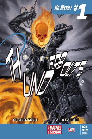 Thunderbolts (2012) #20 (Tedesco 2nd Printing Variant)