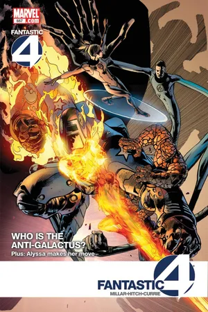 Fantastic Four (1998) #557