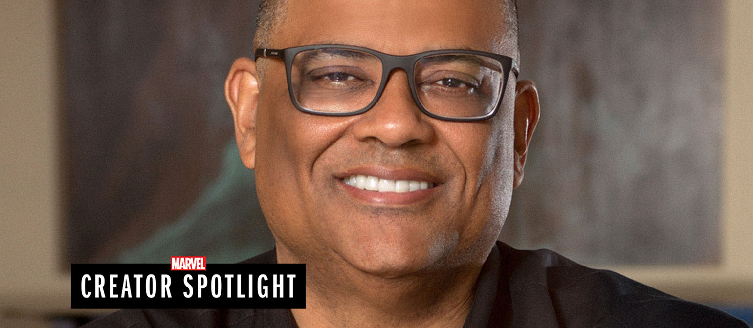 RODNEY BARNES’ FAVORITE READS