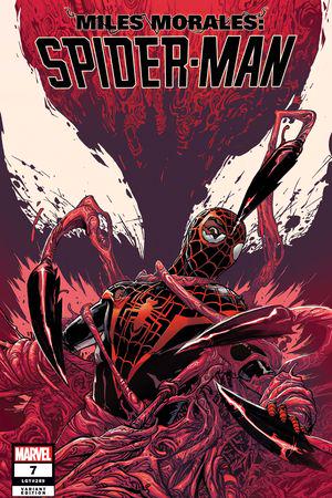 Miles Morales: Spider-Man (2022) #7 (Variant)