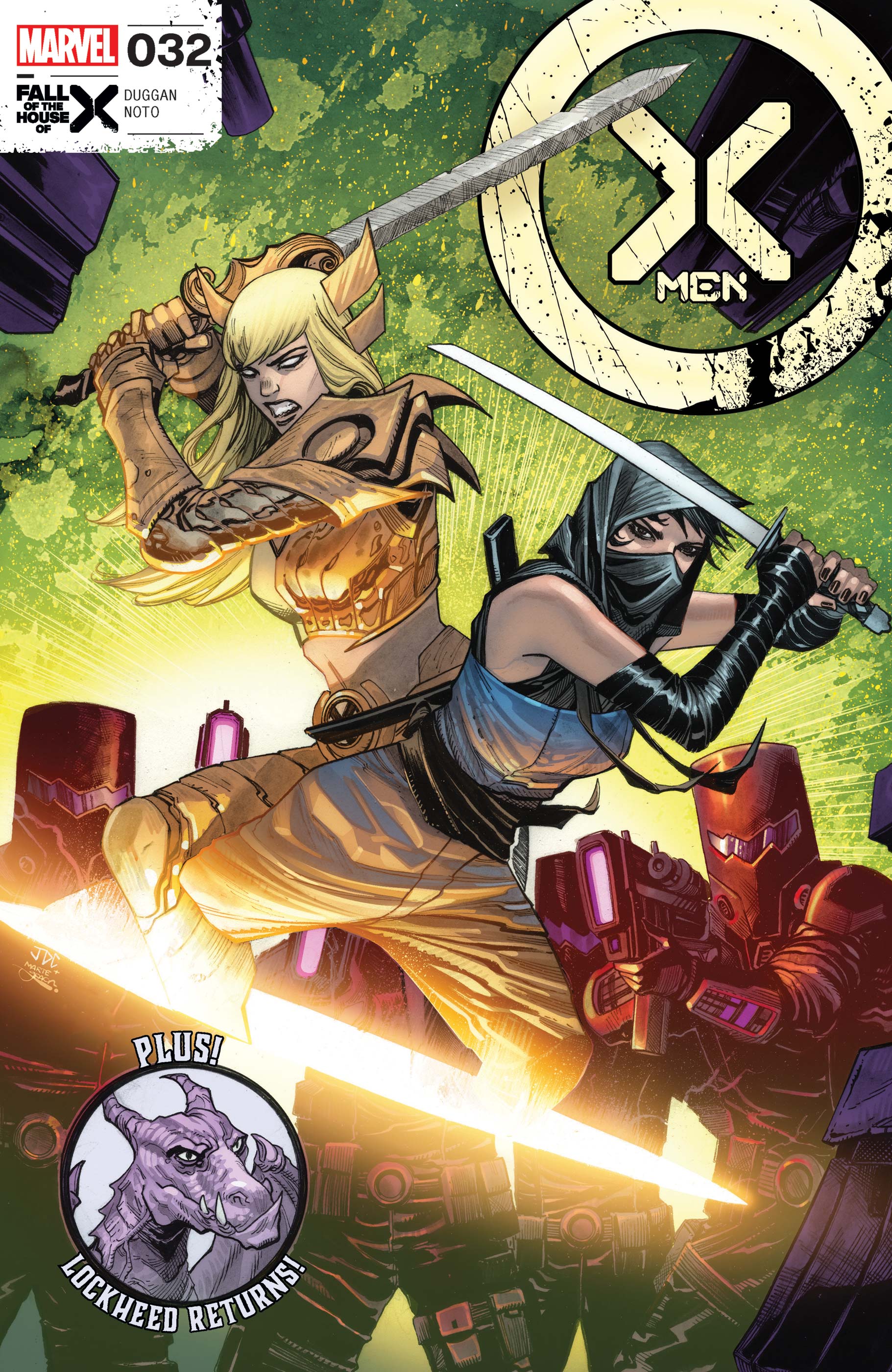 X-Men (2021) #32