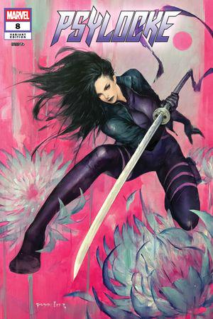 Psylocke (2024) #8 (Variant)