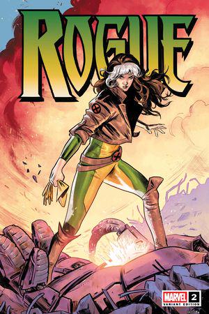 Rogue (2026) #2 (Variant)