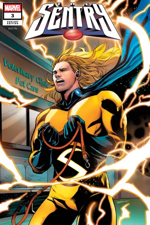 Sentry (2026) #3 (Variant) | Comic Issues | Marvel