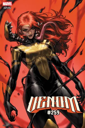 Venom (2025) #259 (Variant) | Comic Issues | Marvel