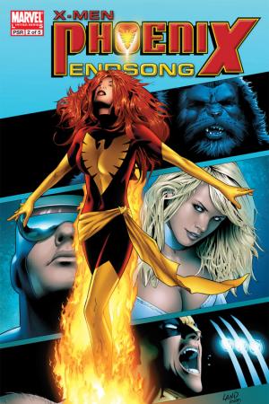 X-Men: Phoenix - Endsong #2 