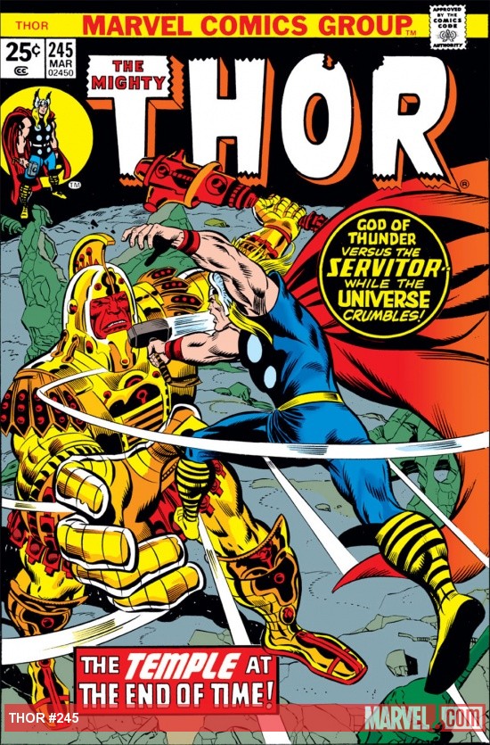 Thor (1966) #245