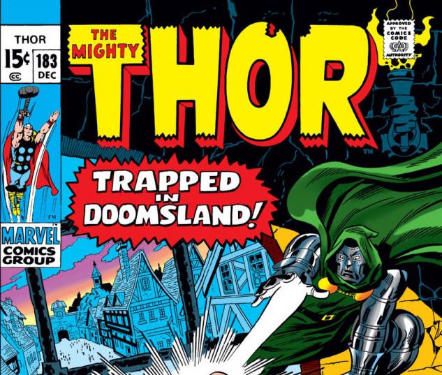 Thor (1966) #183